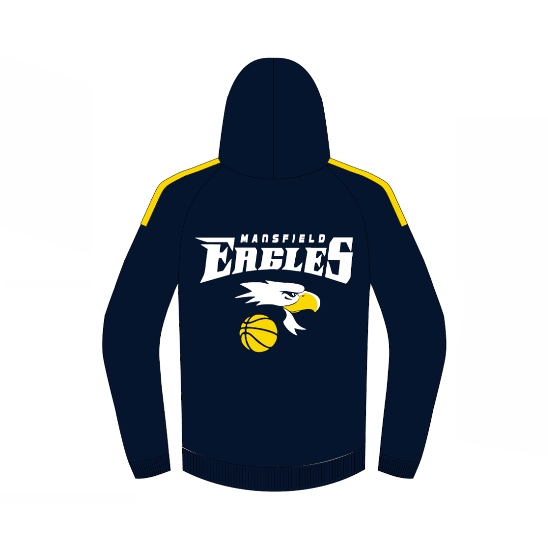 Mansfield BC | PRE-ORDER | Hoodie B