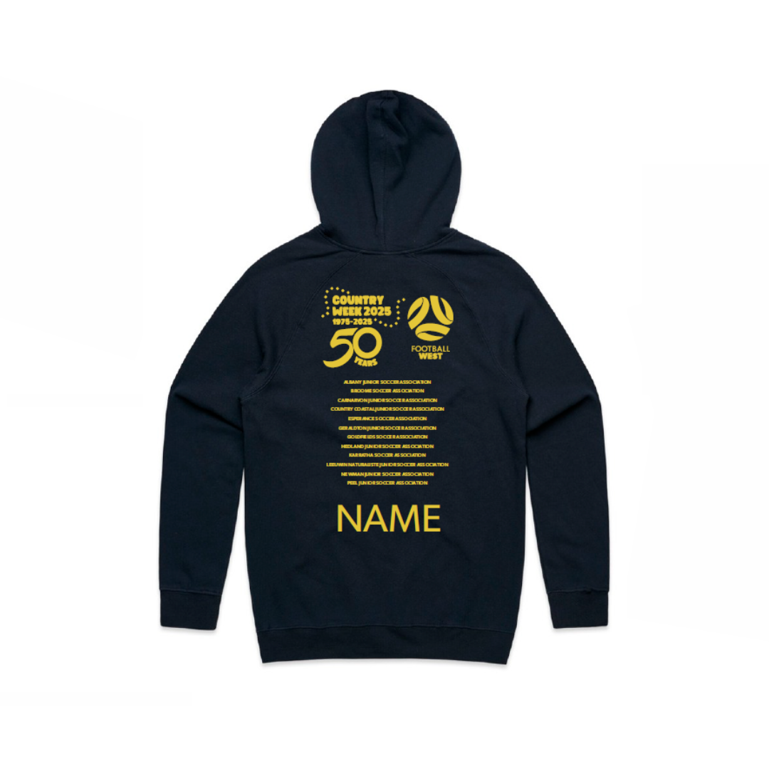 FW | Country Week Hoodie - 2025