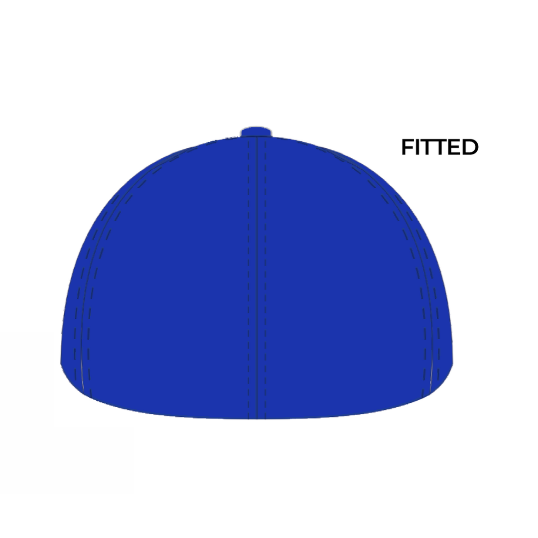 Kelmscott Bulldogs BC | PRE-ORDER | Players Gameday Hat - Fitted
