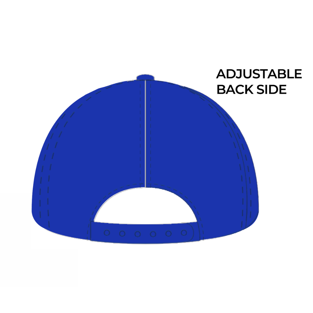 Kelmscott Bulldogs BC | PRE-ORDER | Players Gameday Hat - Snapback