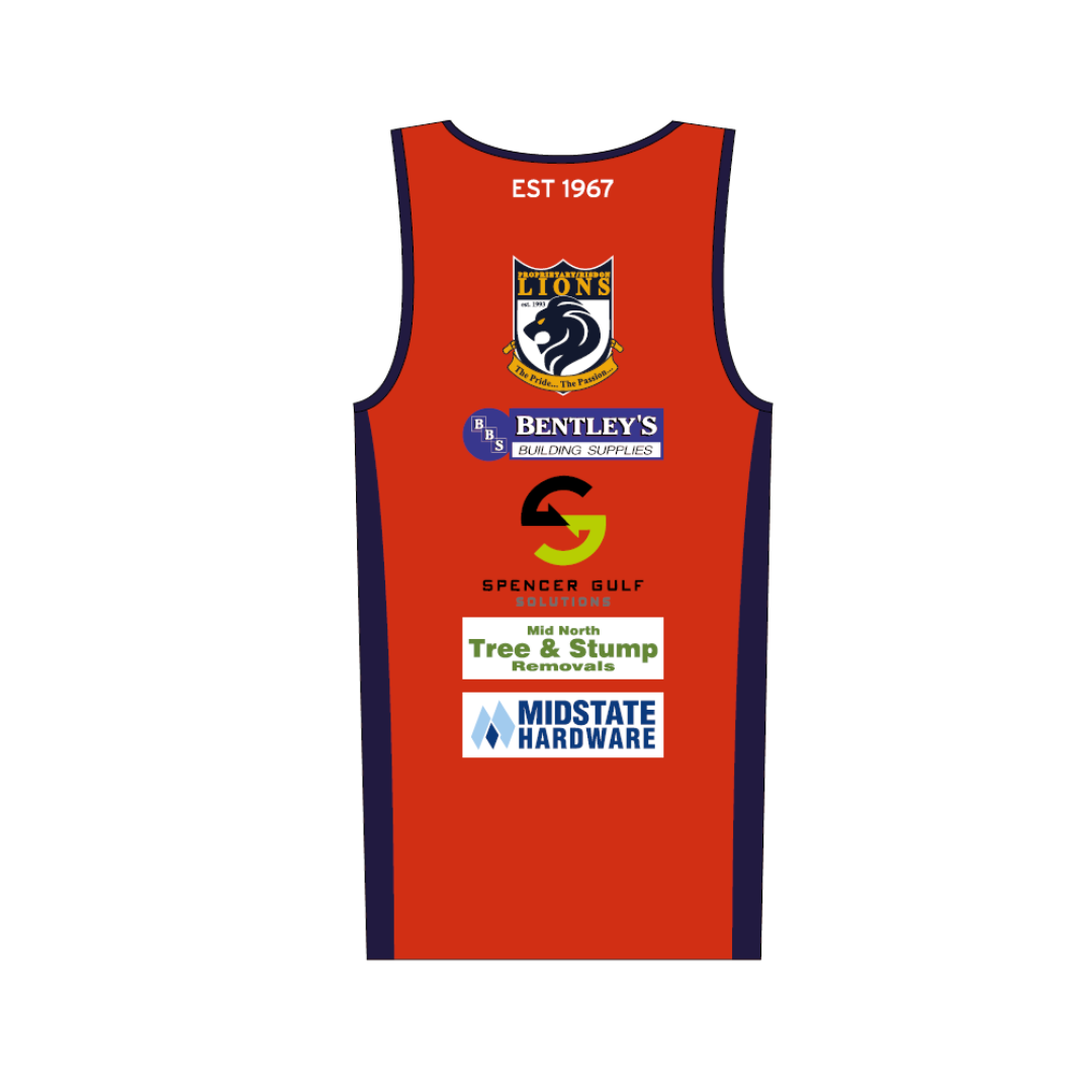 Proprietary CC | PRE-ORDER | New Balance Training Singlet