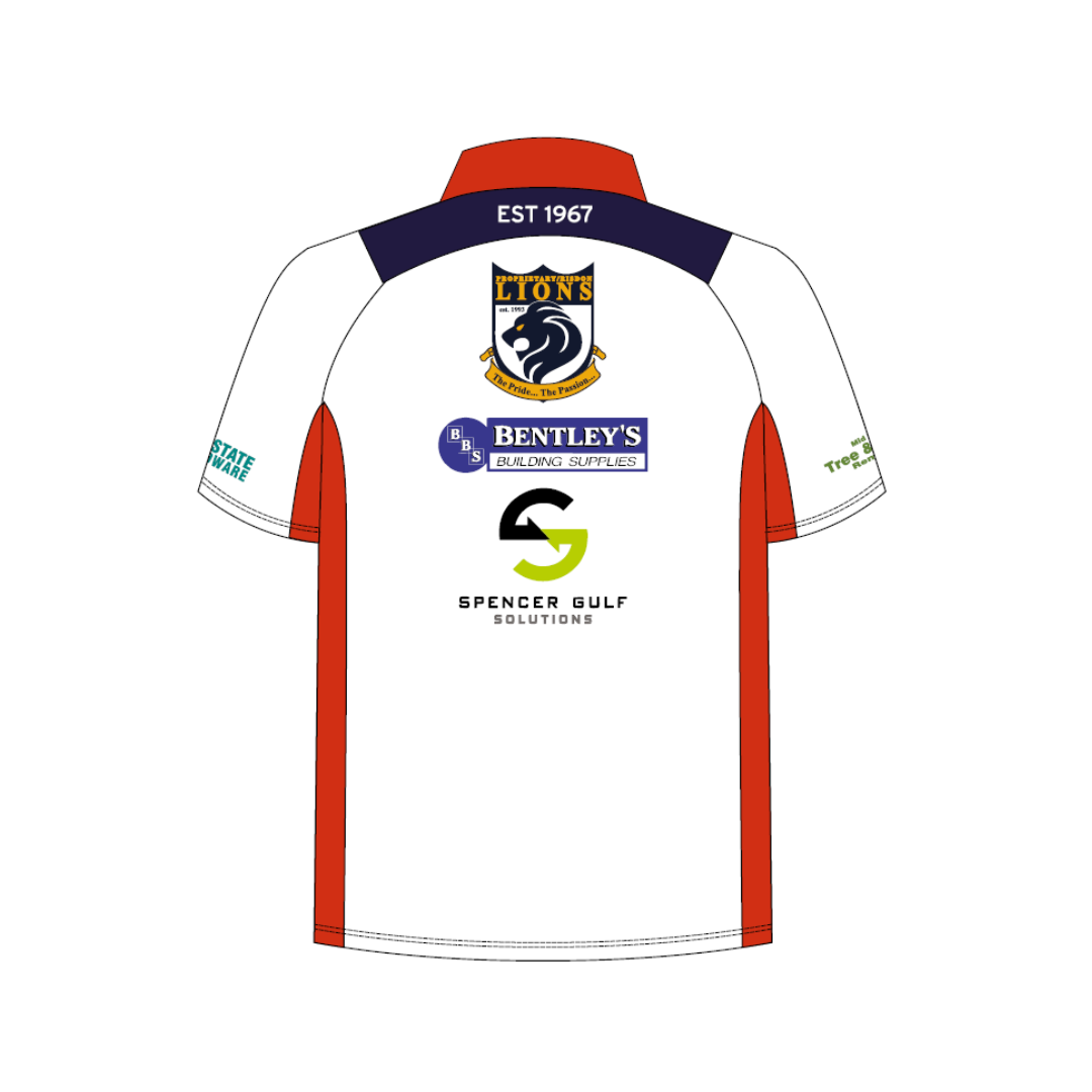 Proprietary CC | PRE-ORDER | New Balance Playing Polo - Short Sleeve