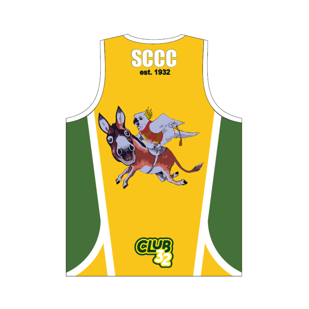Sandy Creek CC | PRE-ORDER | Training Singlet
