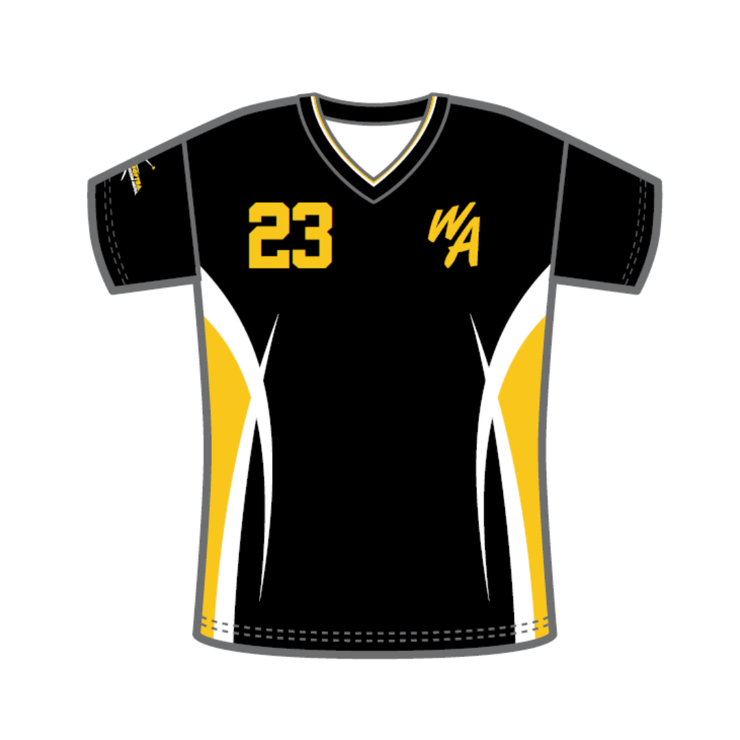 Softball WA - State Team Female Apparel | PRE-ORDER | Player Jersey - Pullover