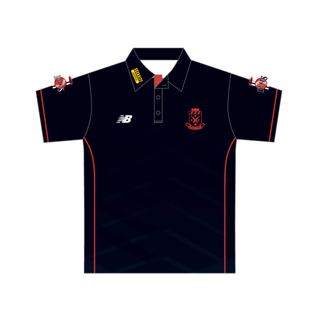 Payneham Cricket Club | PRE-ORDER | 2025/26 New Balance Club After Match Polo