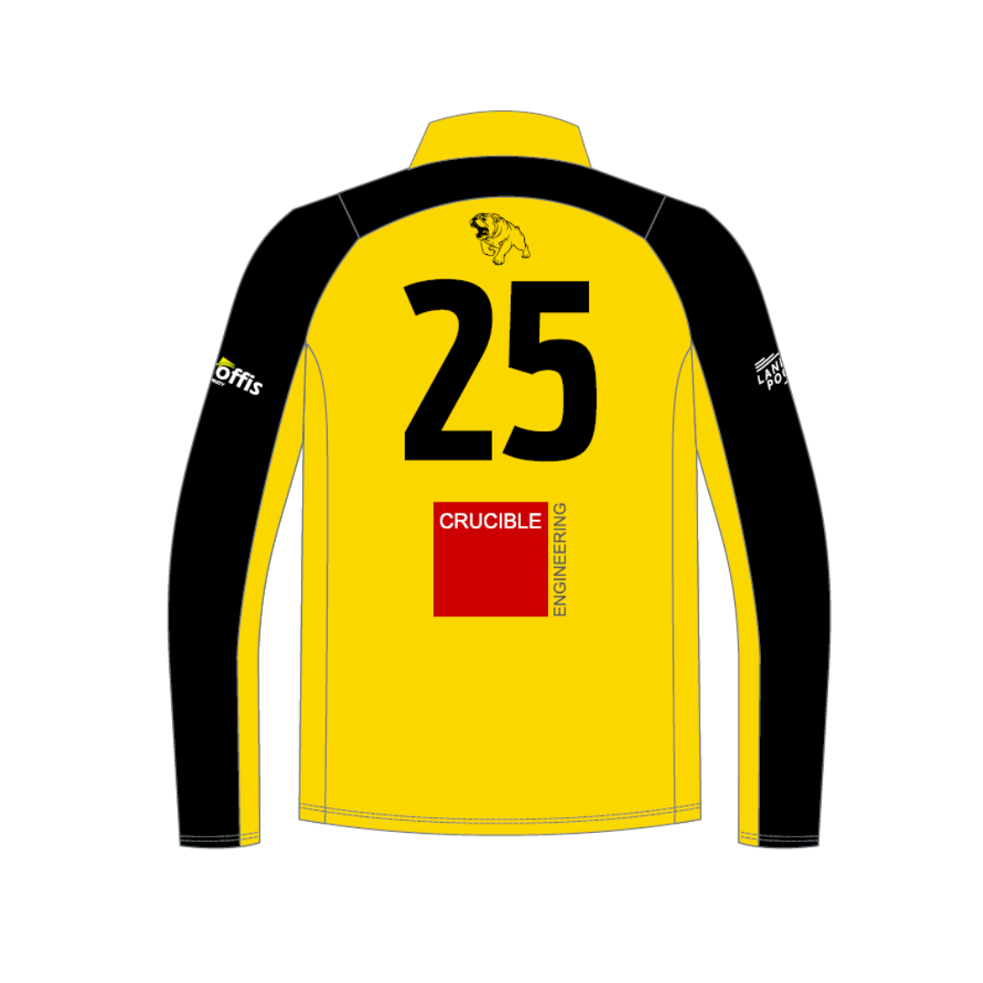 Western Suburbs District CC | PRE-ORDER | One Day Playing Polo - LS - Unisex