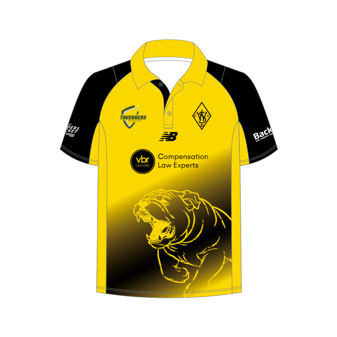 Western Suburbs District CC | PRE-ORDER | Tavs Playing Polo - SS