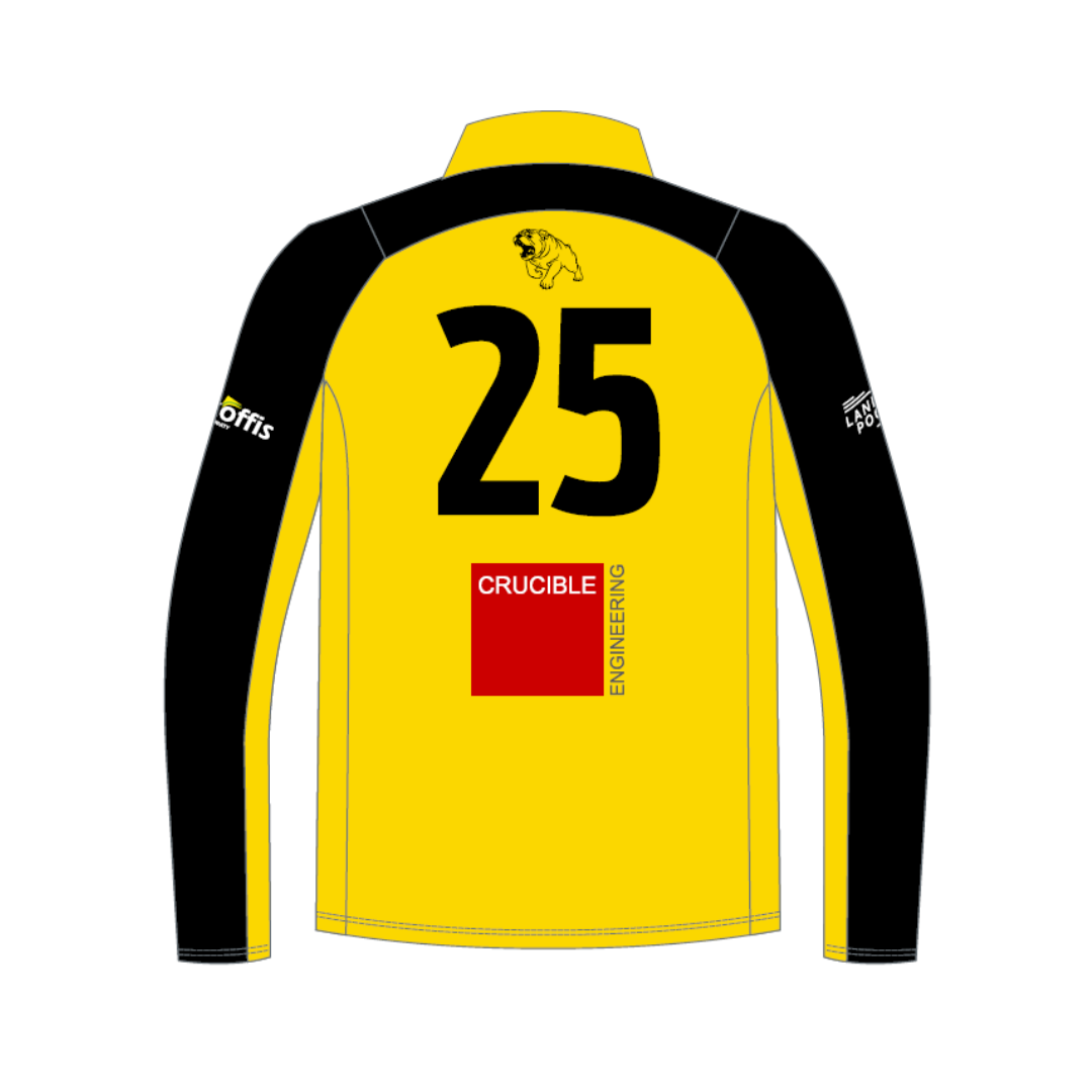 Western Suburbs District CC | PRE-ORDER | Tavs Playing Polo - LS