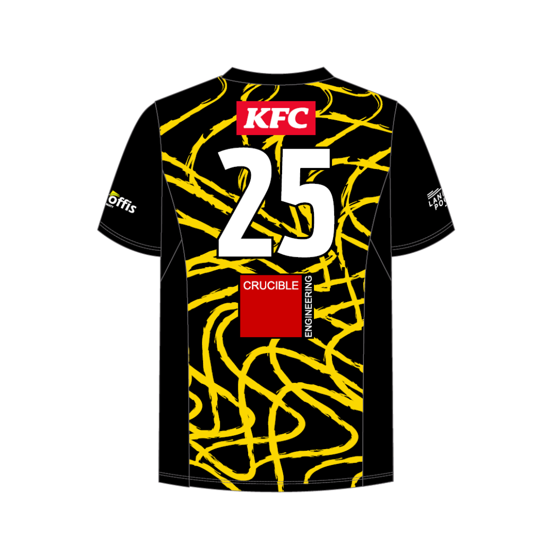 Western Suburbs District CC | PRE-ORDER | T20 Max Playing Tee - SS - Unisex