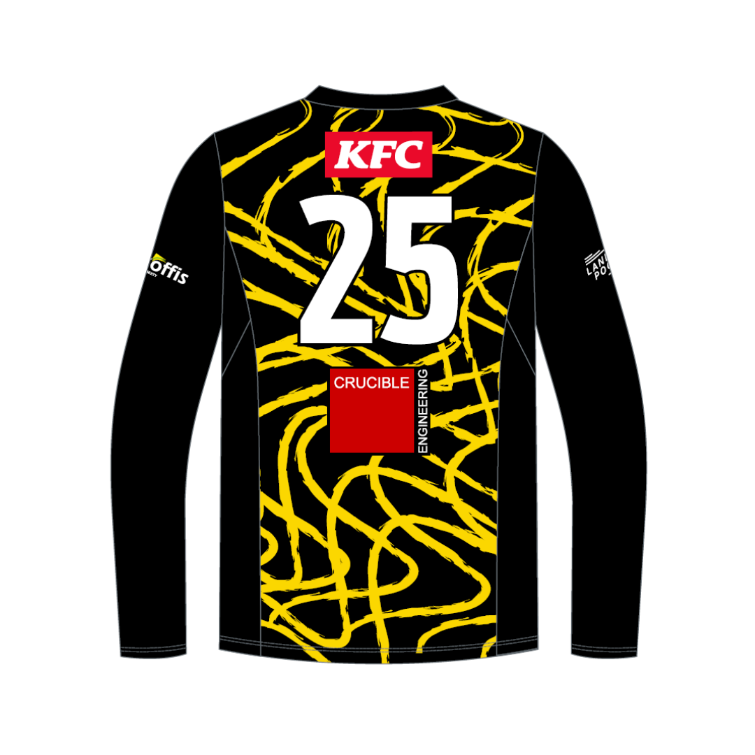 Western Suburbs District CC | PRE-ORDER | T20 Max Playing Tee - LS - Unisex