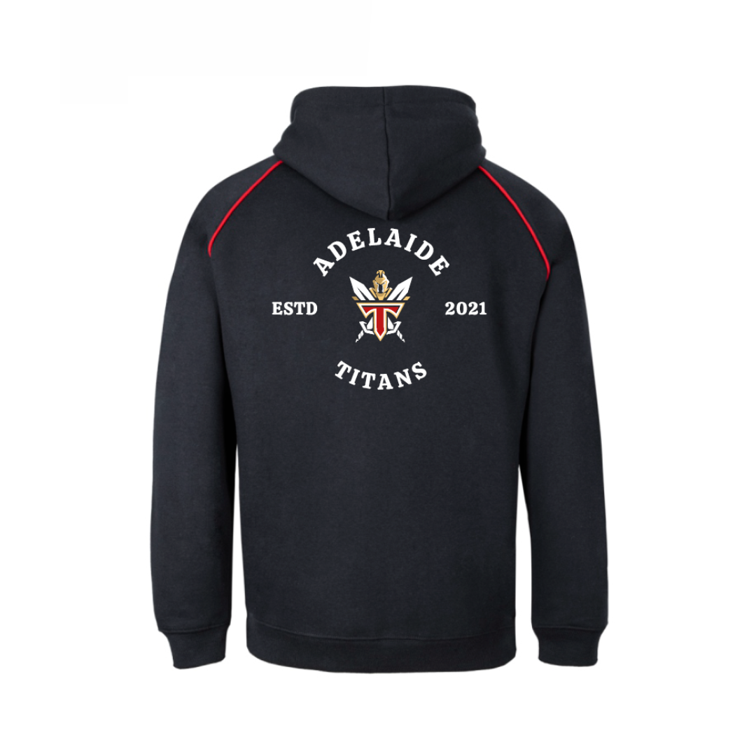 Adelaide Titans Ice HC | PRE-ORDER | Club Hoodie