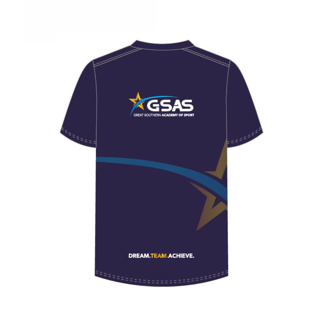 Great Southern Academy of Sport | PRE-ORDER | NB Womens Training Shirt