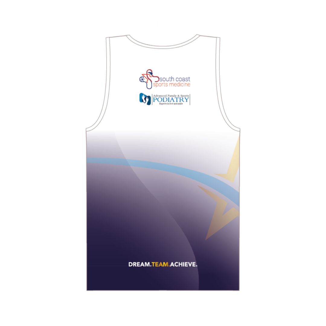 Great Southern Academy of Sport | PRE-ORDER | NB Unisex Training Singlet
