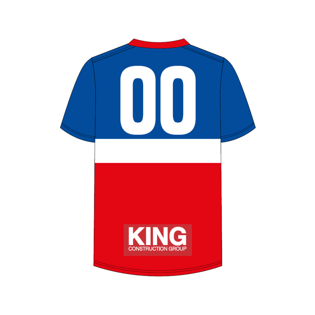 Wentworth District FNC | PRE-ORDER | Unisex T Shirt Warm Up Game Day