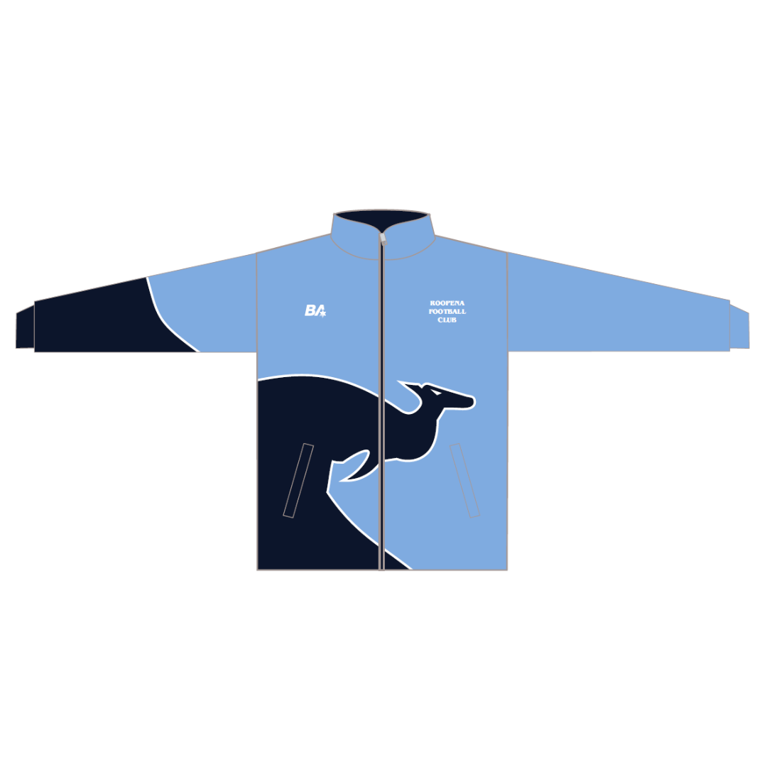 Roopena Football Club | PRE-ORDER | Retro Jacket