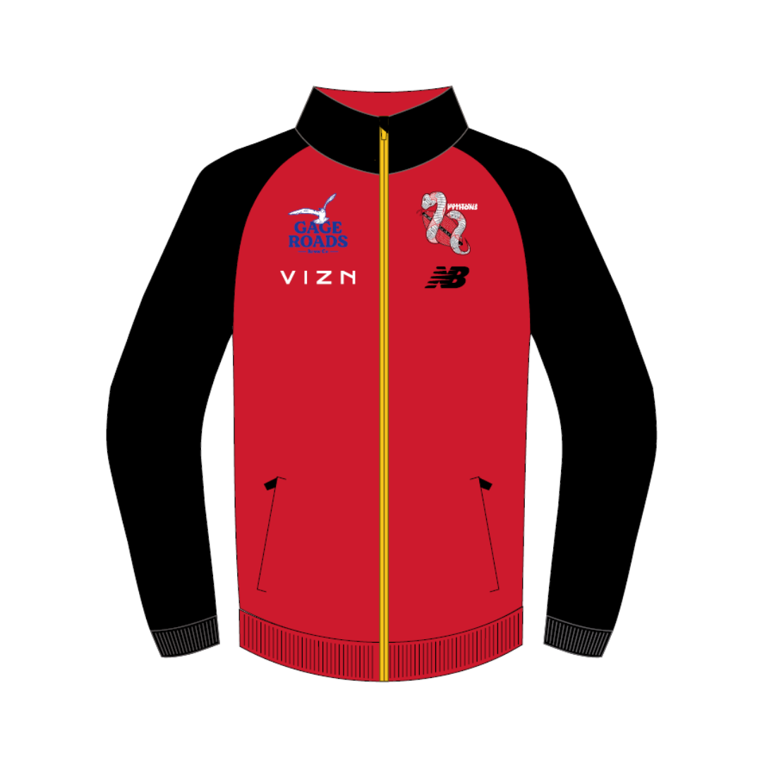 Pannawonica Pythons FC | PRE-ORDER | Elite Tracksuit Jacket - Unisex