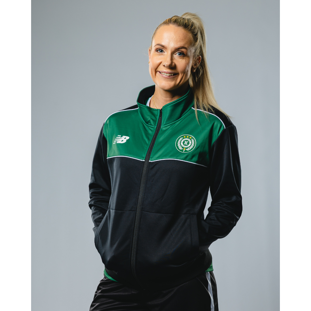 Olympic Kingsway FC | PRE-ORDER | Track Jacket - Female