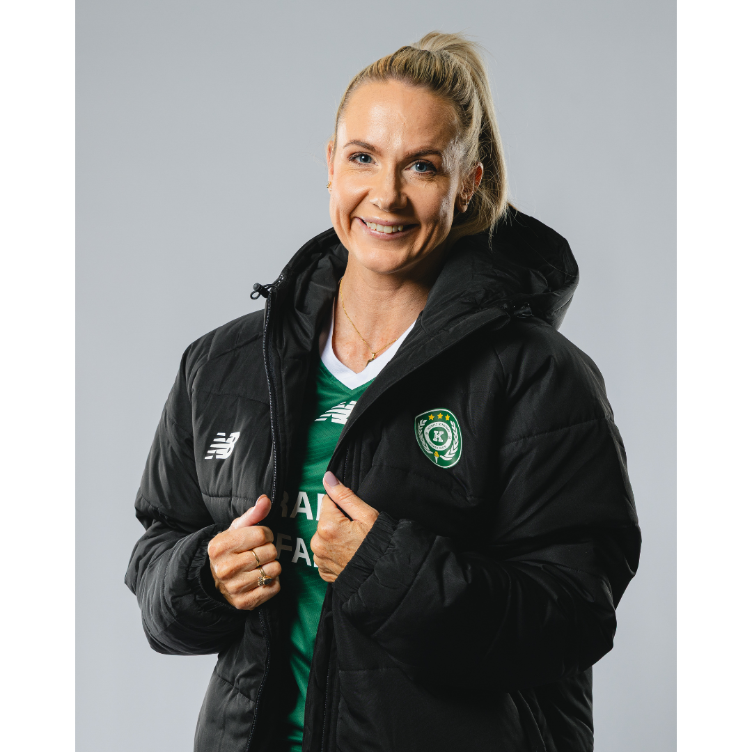 Olympic Kingsway FC | PRE-ORDER | Hooded Puffer Jacket - Unisex