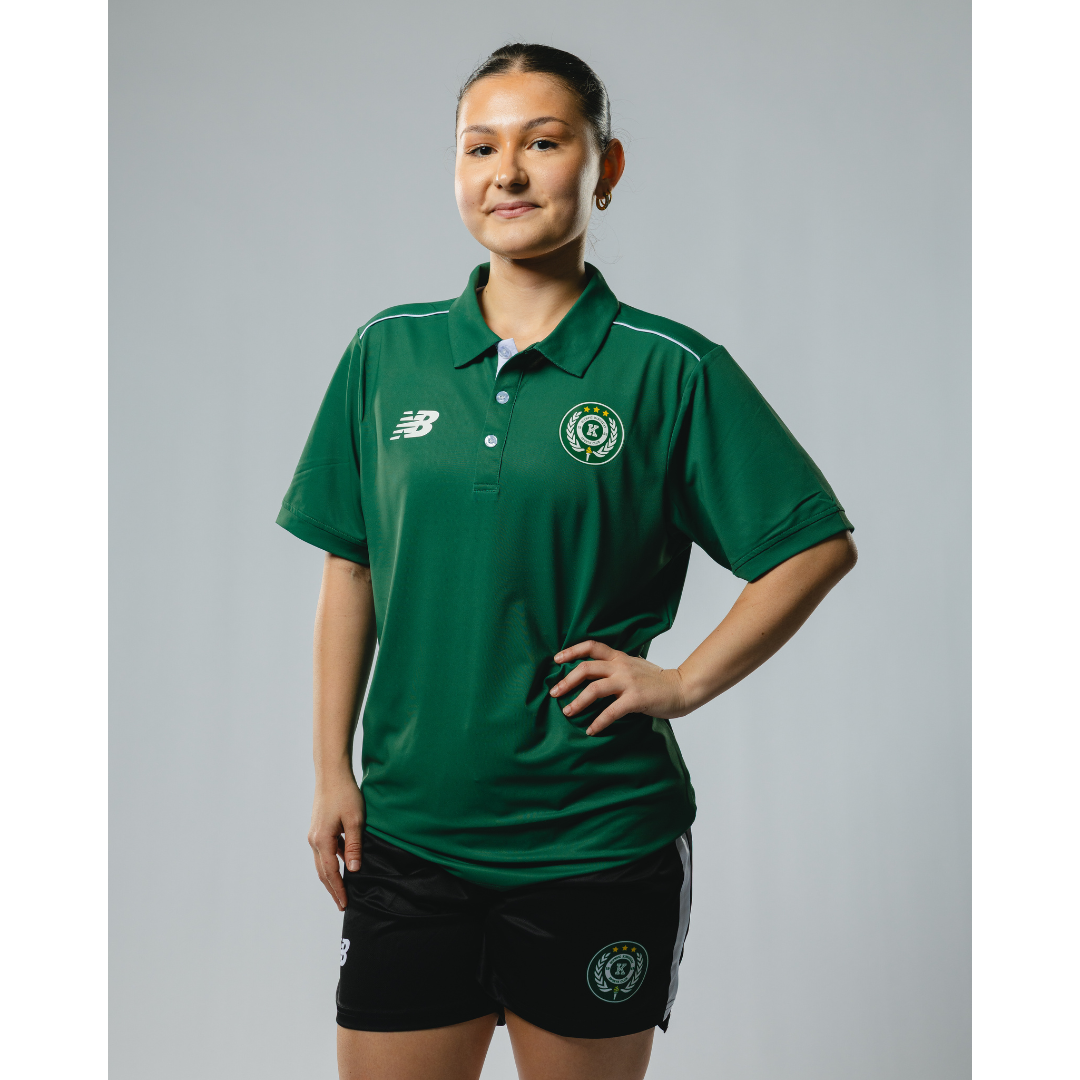 Olympic Kingsway FC | PRE-ORDER | Polo - Female