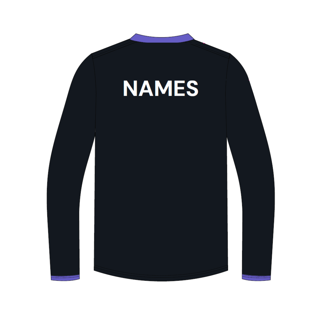 Adelaide University HC | PRE-ORDER | NB Training - Warm Up Tee - Unisex - Long Sleeve