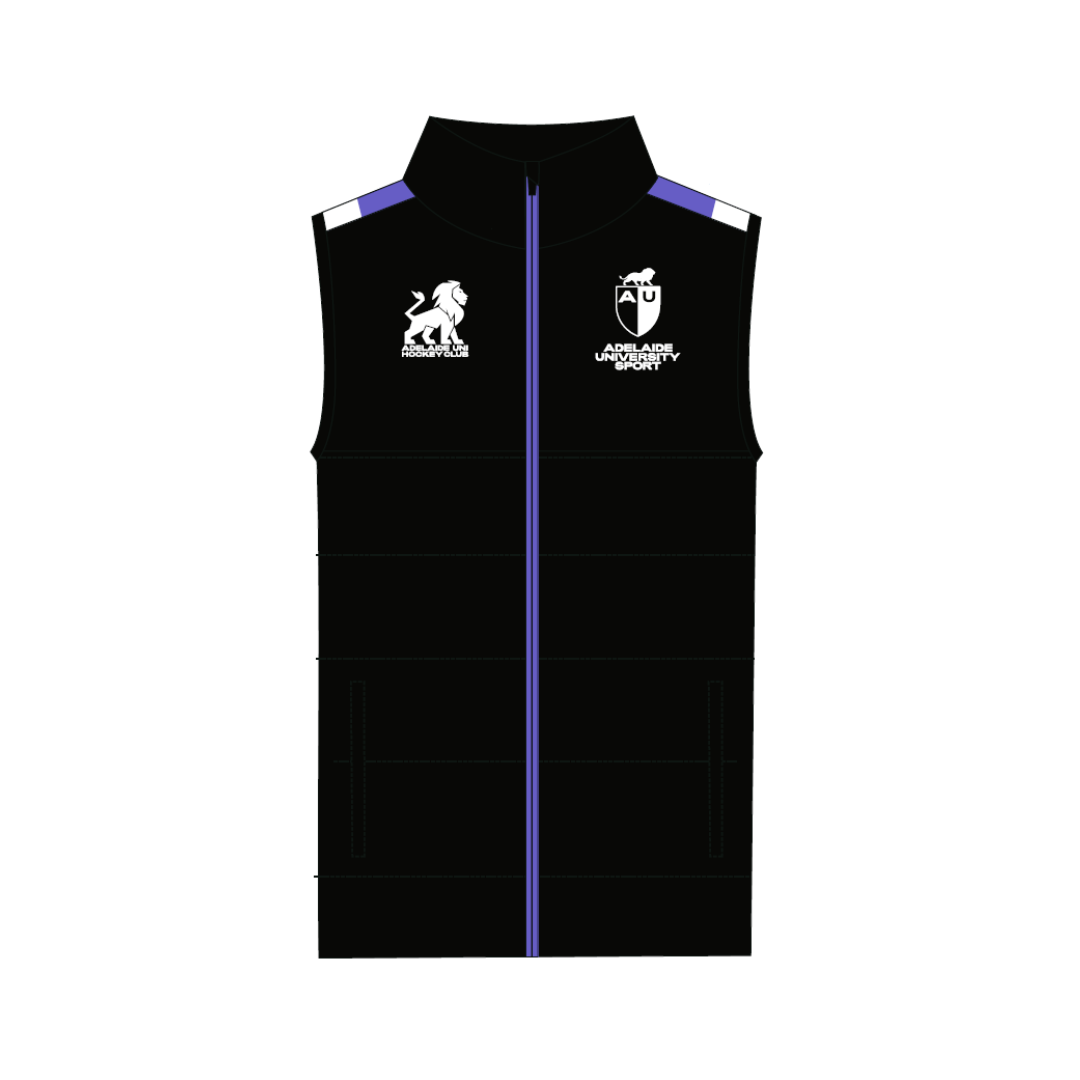Adelaide University HC | PRE-ORDER | NB Puffer Vest - Unisex