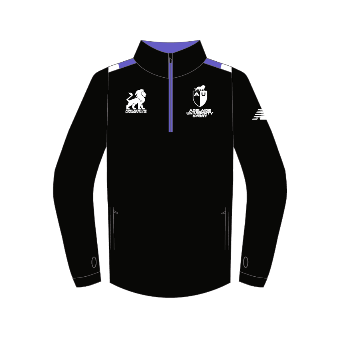 Adelaide University HC | PRE-ORDER | NB Quarter Zip Jumper - Unisex