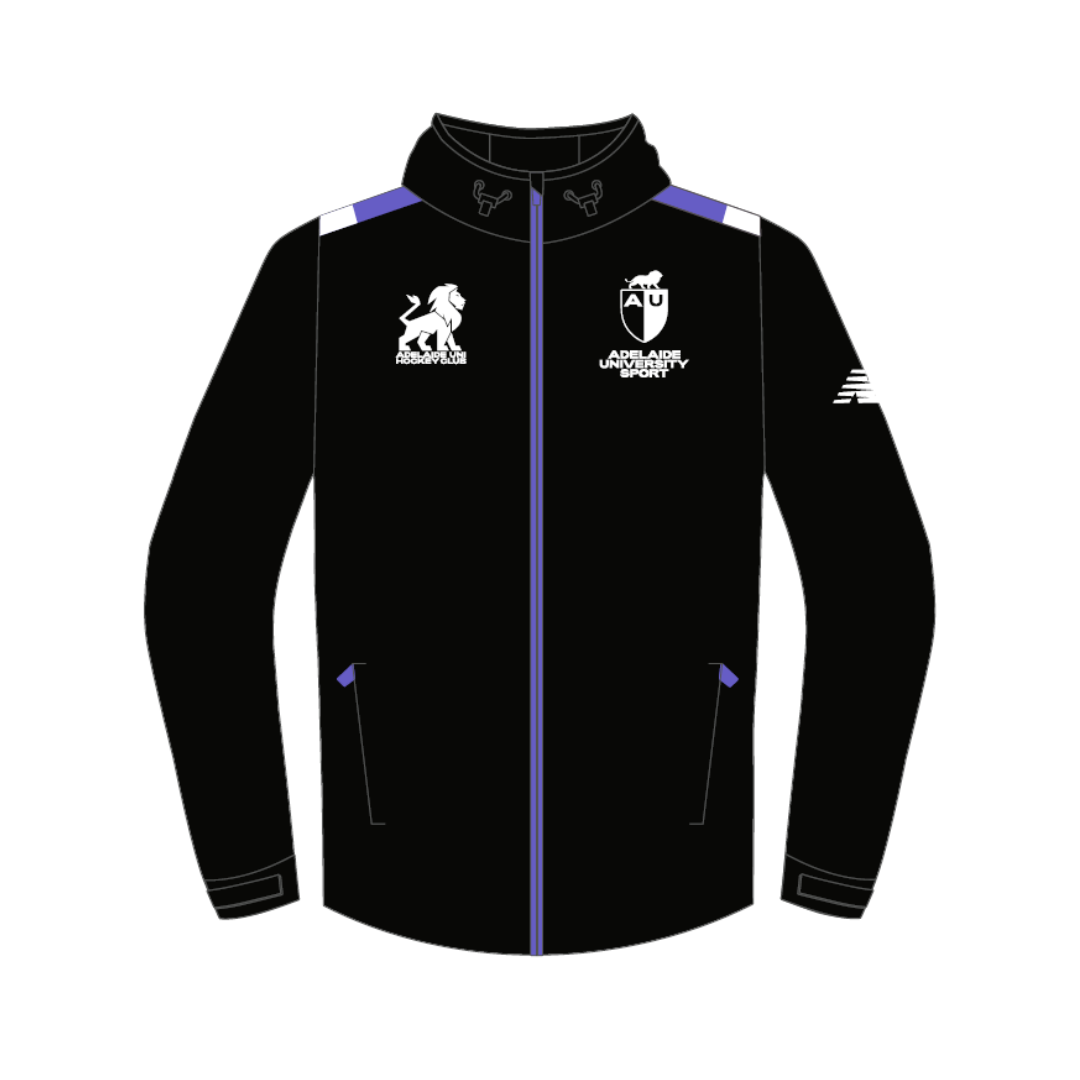 Adelaide University HC | PRE-ORDER | NB Spray Jacket - Unisex