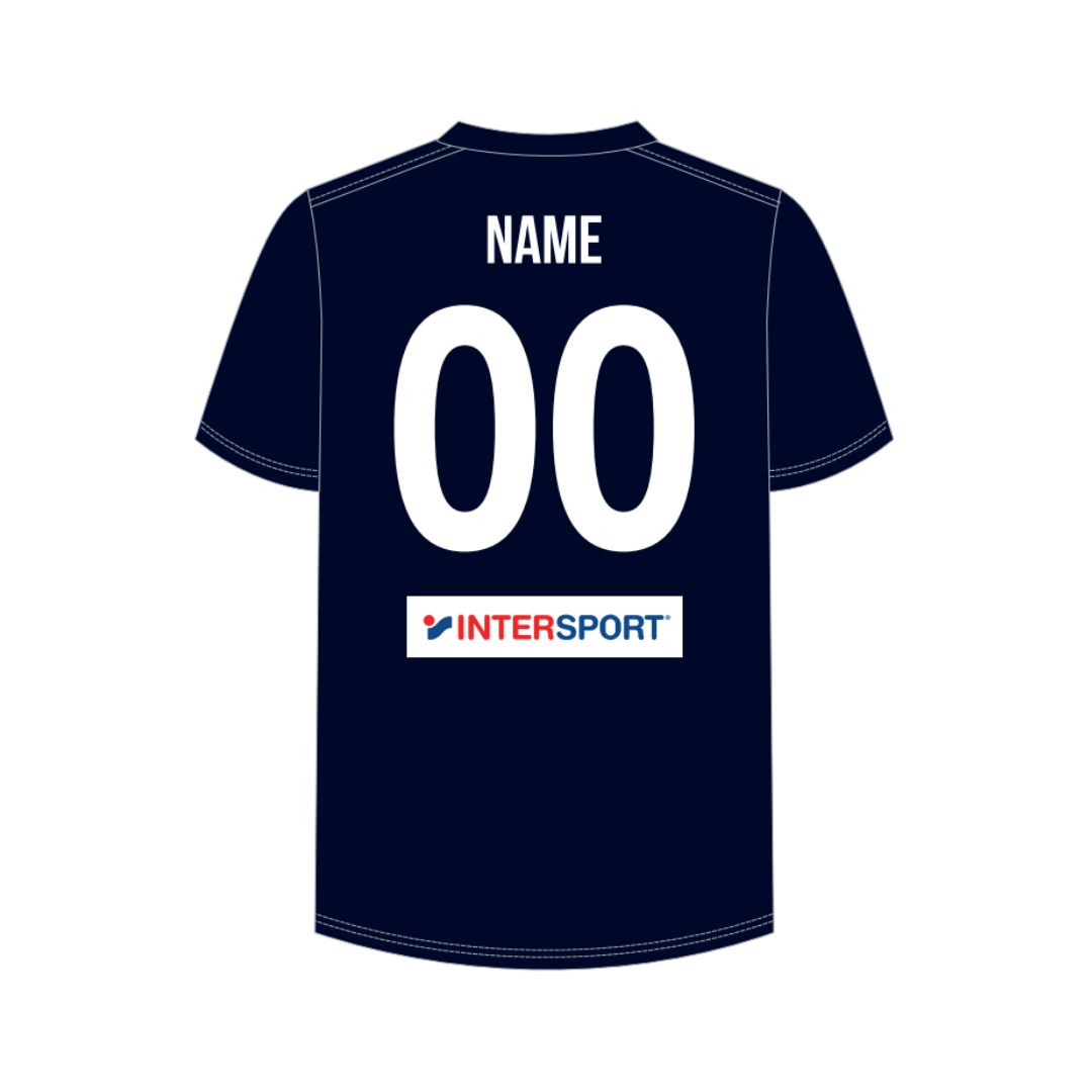 Roopena FC | PRE-ORDER | New Balance Training Tee - Short Sleeve