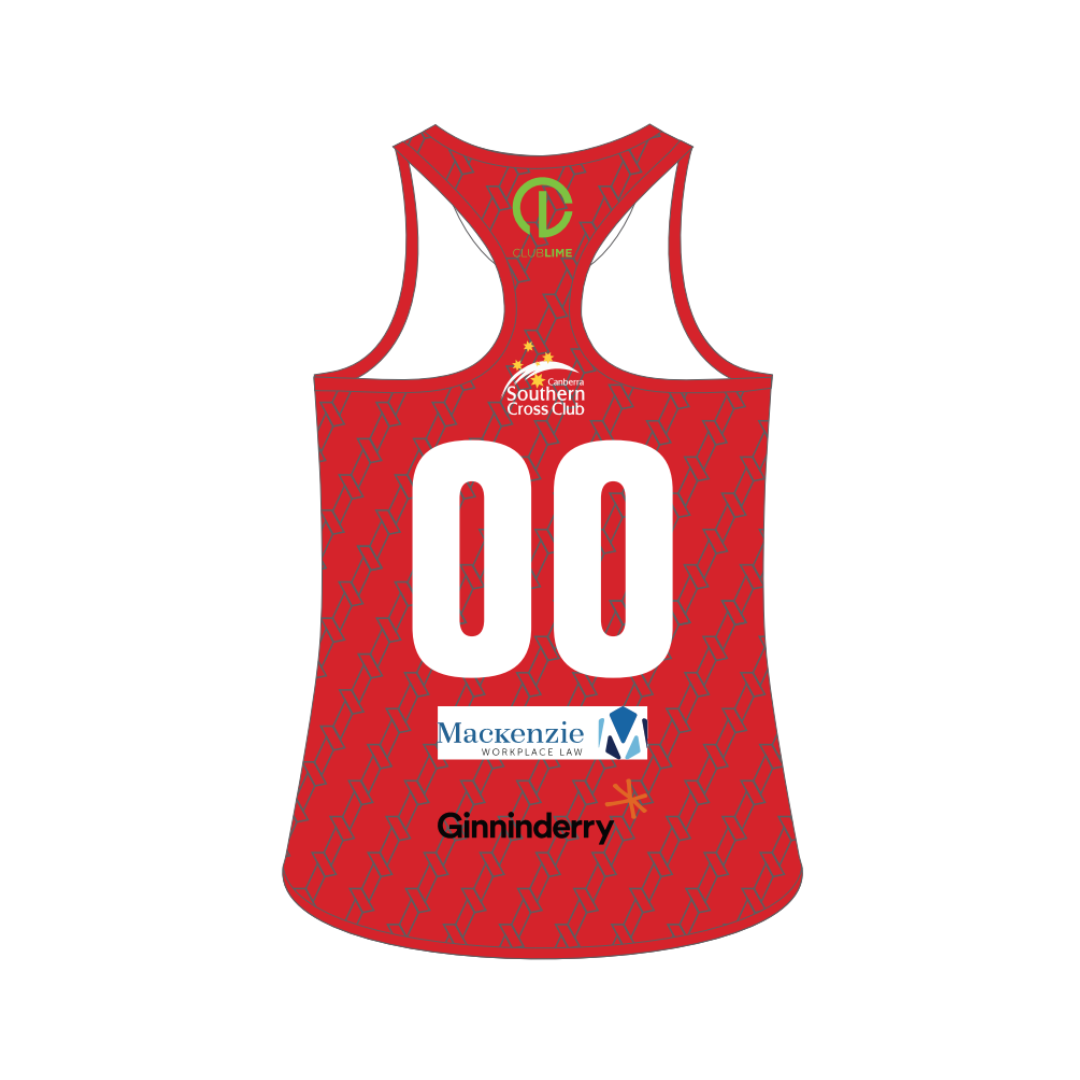 Western Districts HC | PRE-ORDER | Ladies Singlet