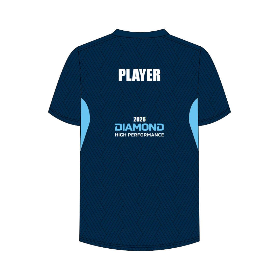 Diamond High Performance | PRE-ORDER | NB DHP Team Training Shirt Unisex