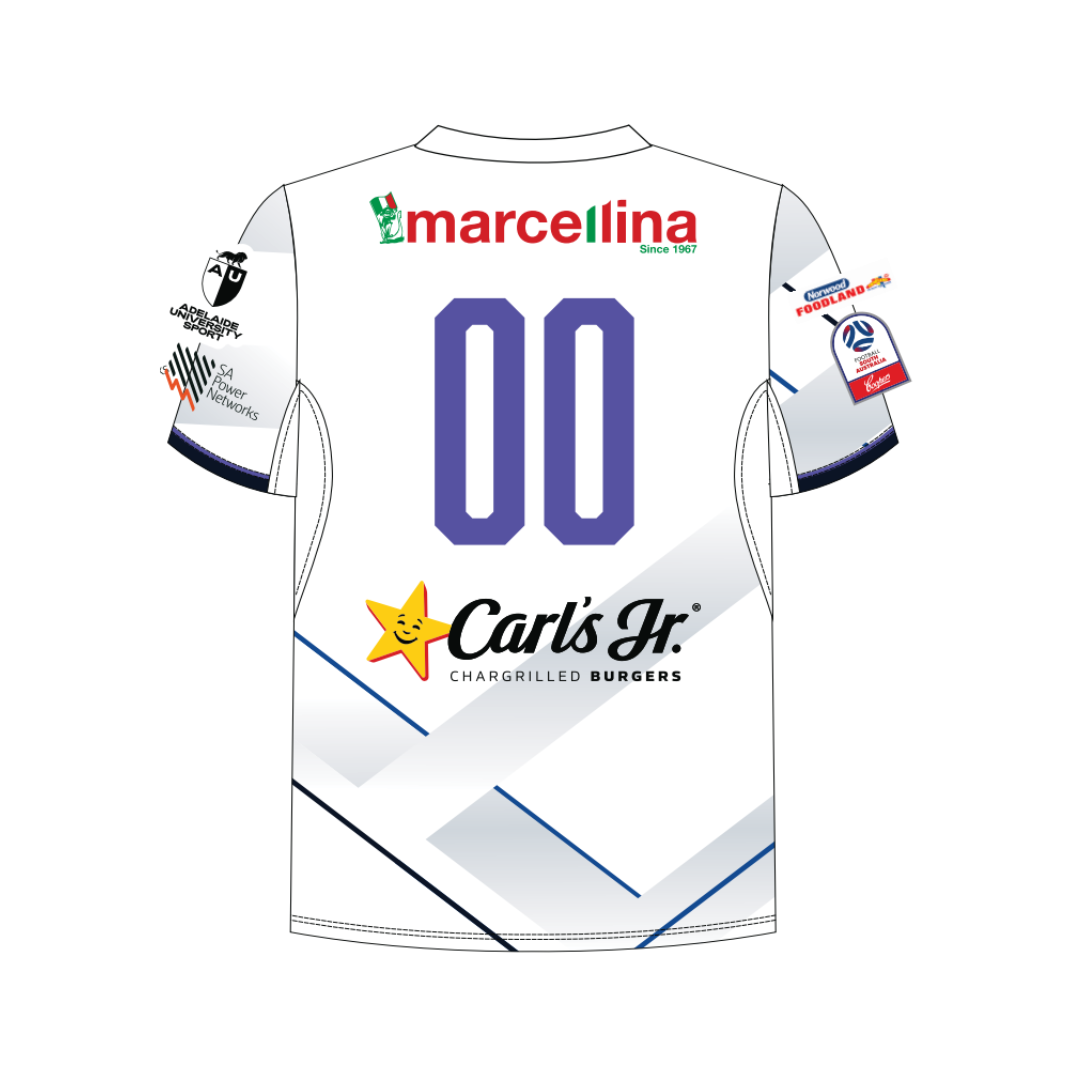 Adelaide University SC | PRE-ORDER | Ladies Jersey WNPL Away