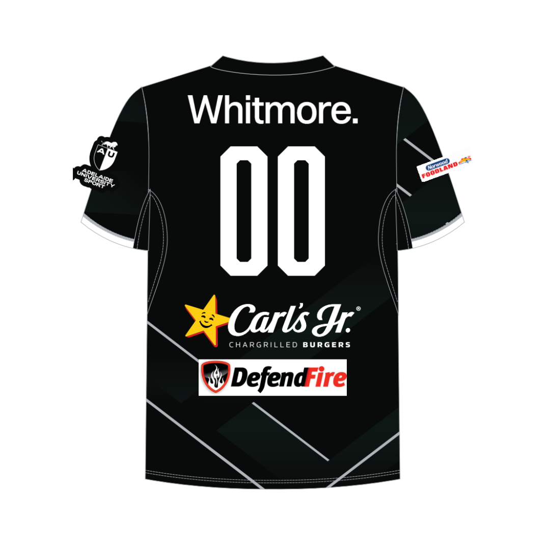 Adelaide University SC | PRE-ORDER | Ladies Jersey Juniors Home