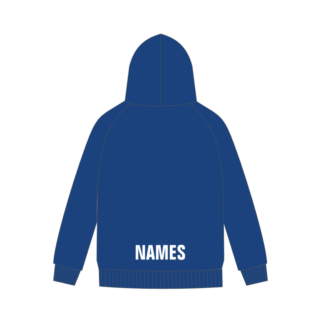 Wentworth District FNC | PRE-ORDER | Blue Hoodie - Unisex