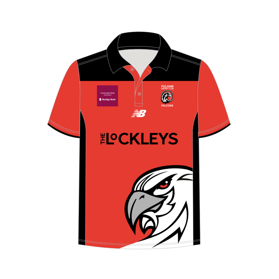 Fulham CC | PRE-ORDER | New Balance Playing Polo - Short Sleeve - WOMENS