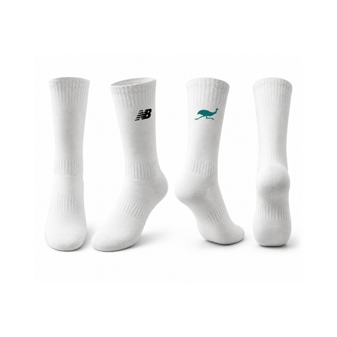 Touch Football Australia - Emus - Lifestyle | PRE-ORDER | Japan Tour Crew Socks