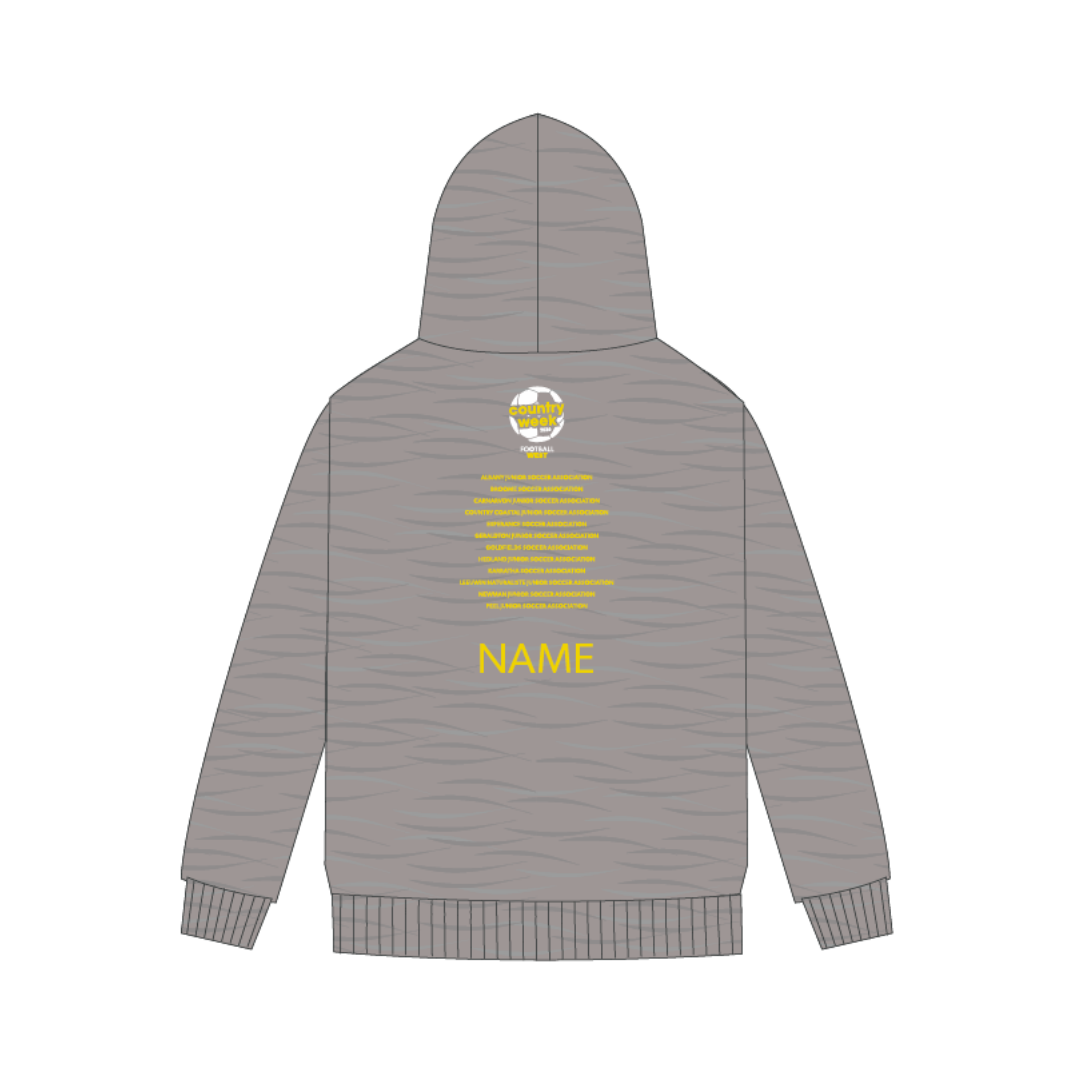 Football West - Country Week | PRE-ORDER | FW Country Week Hoodie