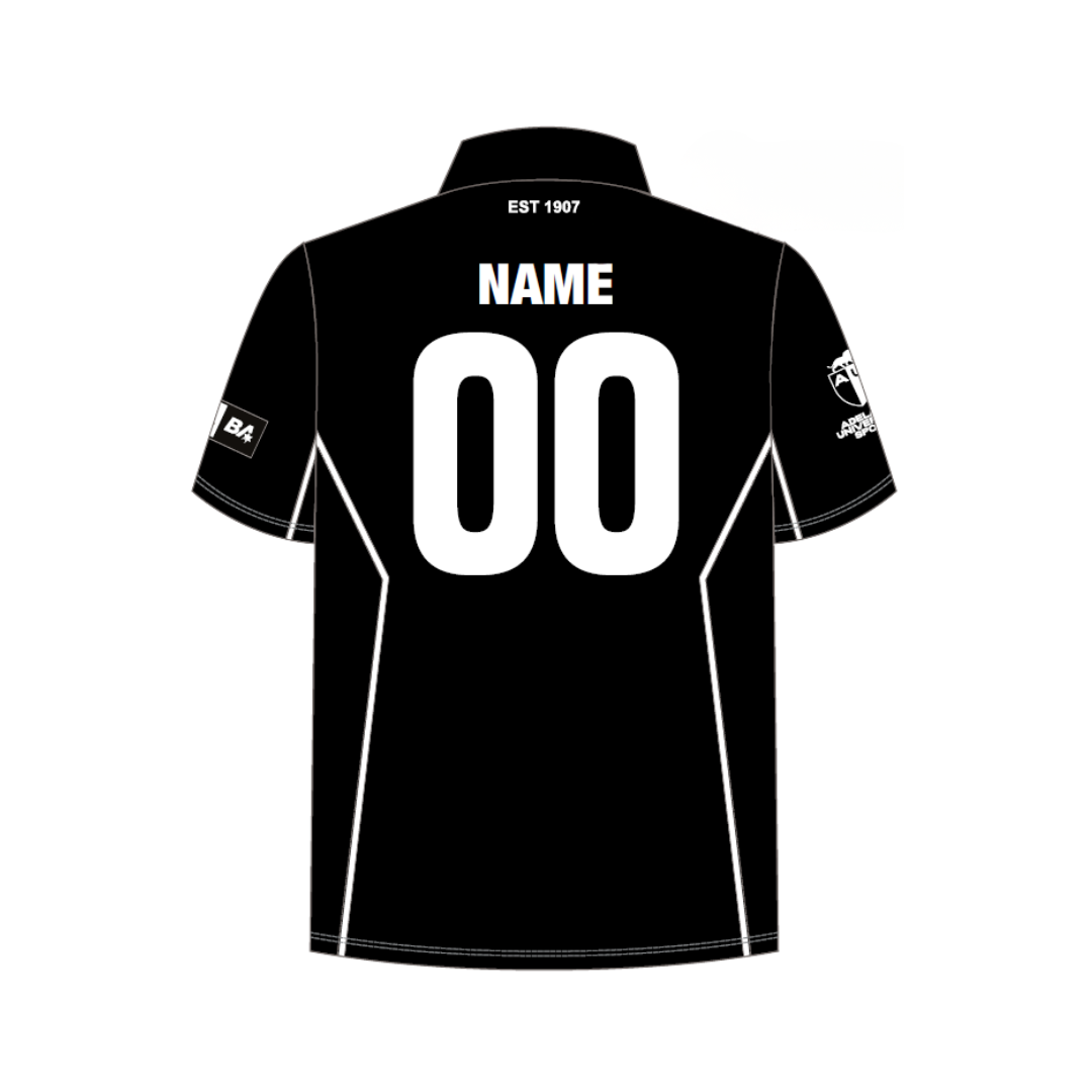 Adelaide University CC - ATCA | PRE-ORDER | New Balance One Day Playing Polo - Short Sleeve