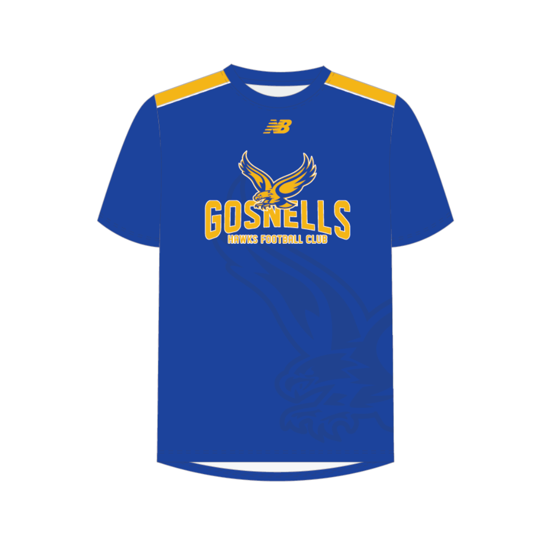 Gosnells FC | PRE-ORDER | Training Shirt