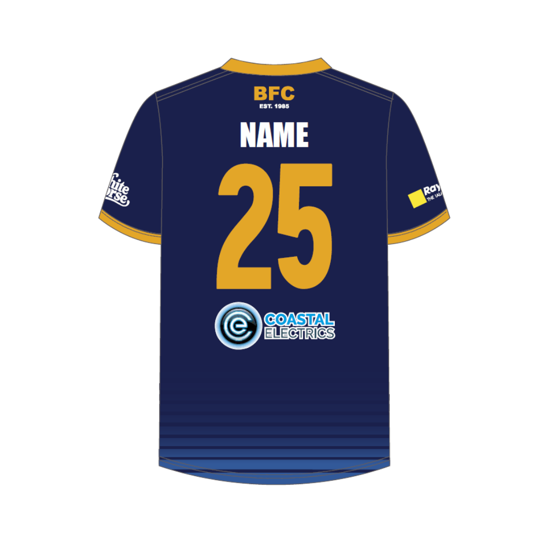 Baldivis FC | PRE-ORDER | NB Mens Elite Tee