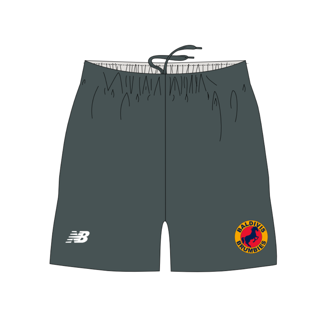 Baldivis FC | PRE-ORDER | NB Mens Elite Casual Short