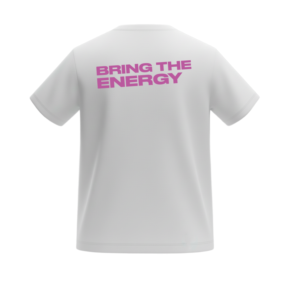 Volleyball Australia | BVWC | New Balance - Bring The Energy Tee