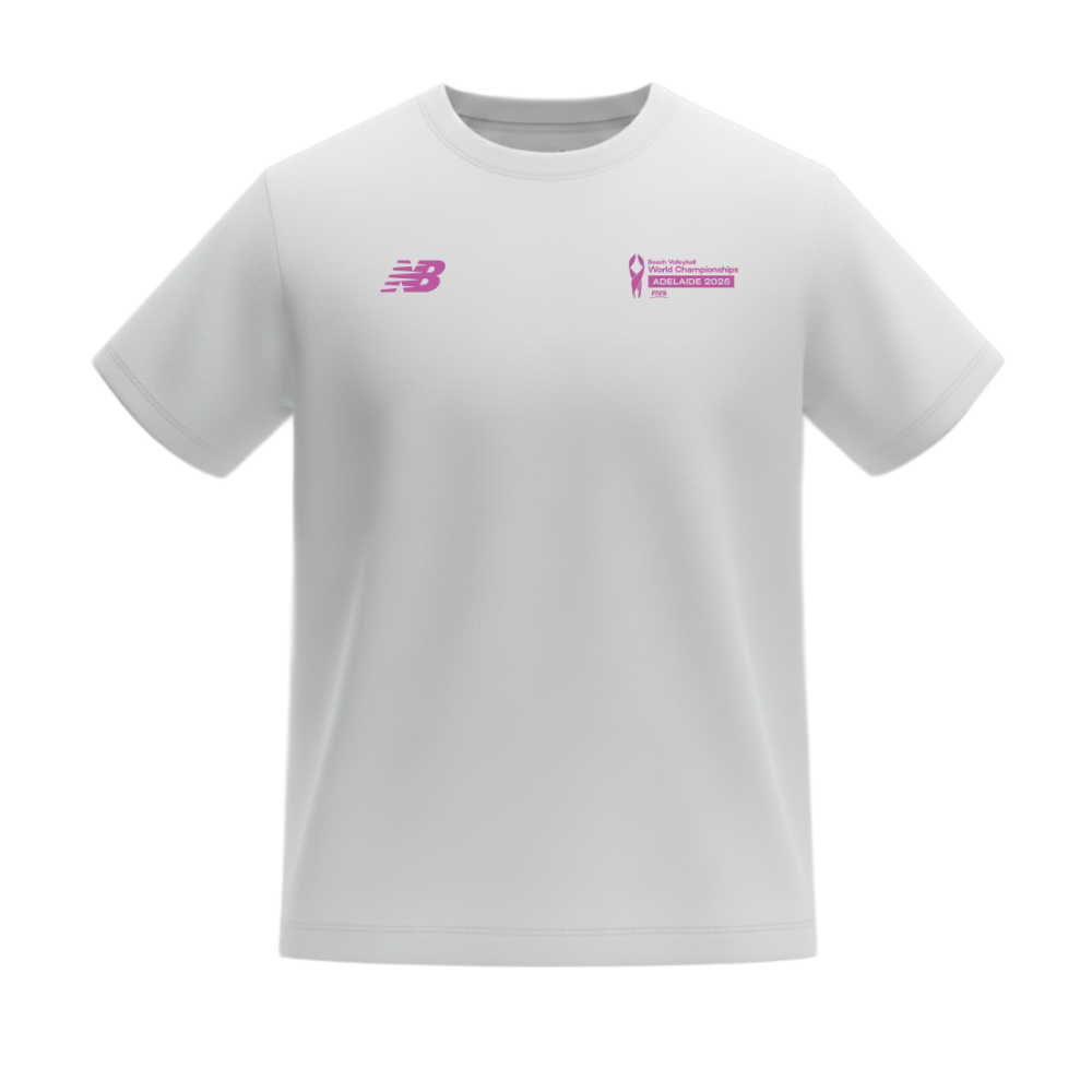 Volleyball Australia | BVWC | New Balance - Countdown Tee
