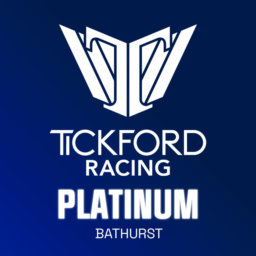 Tickford Racing | 2026 Single Round Platinum Membership - Bathurst