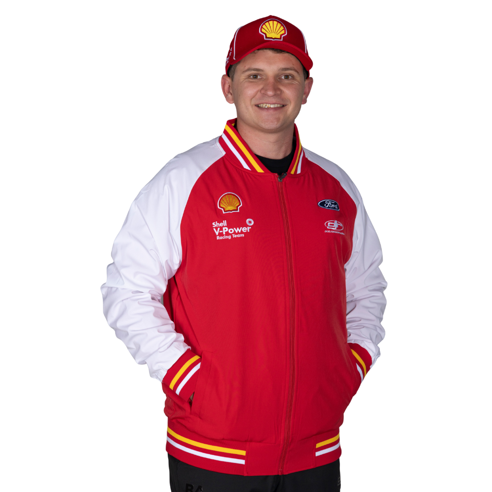 Shell V-Power Racing Team | Bomber Jacket - Unisex
