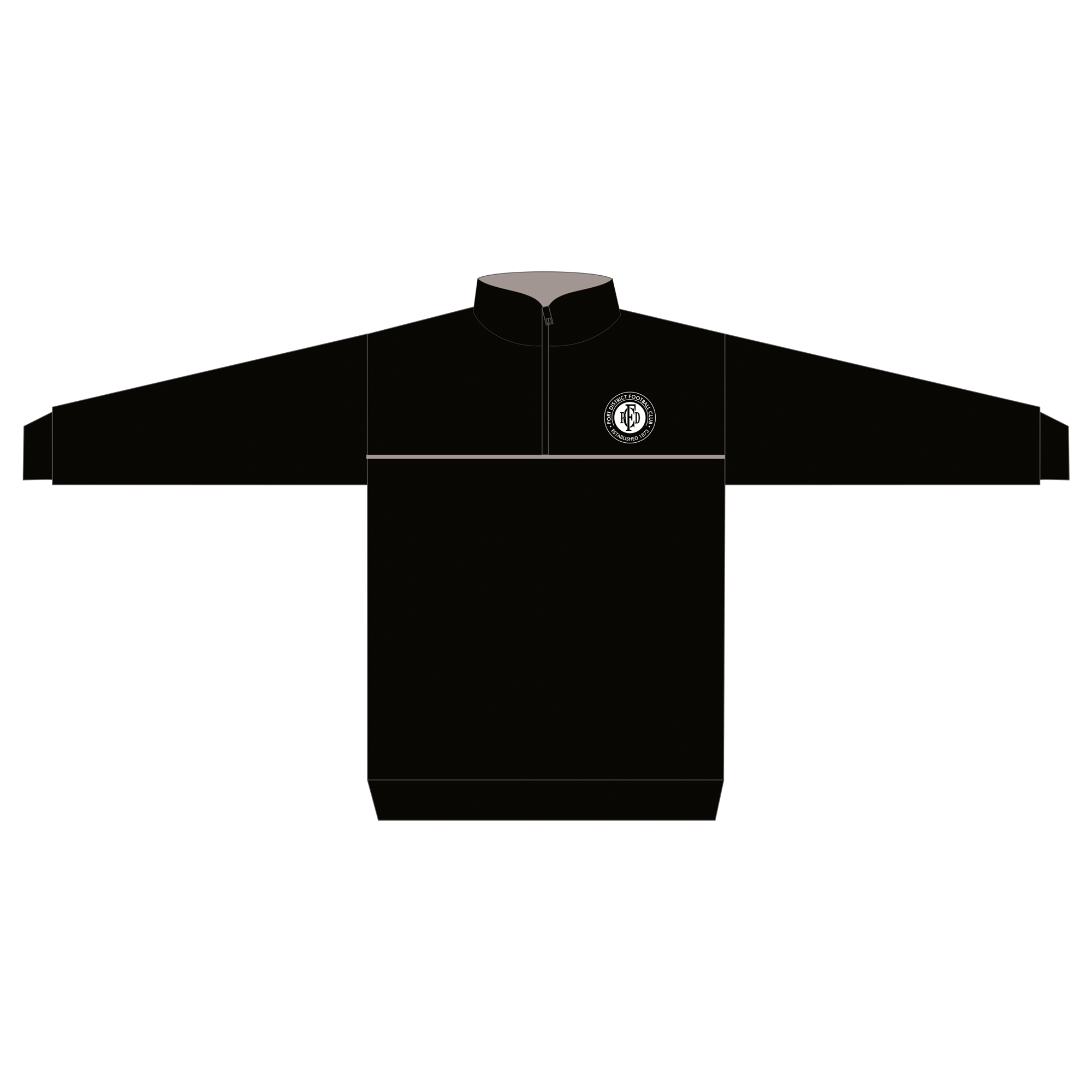 Port District FC | Boss Top