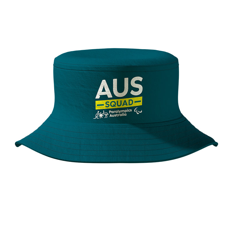 Paralympics Australia | Reversible Bucket Hat
