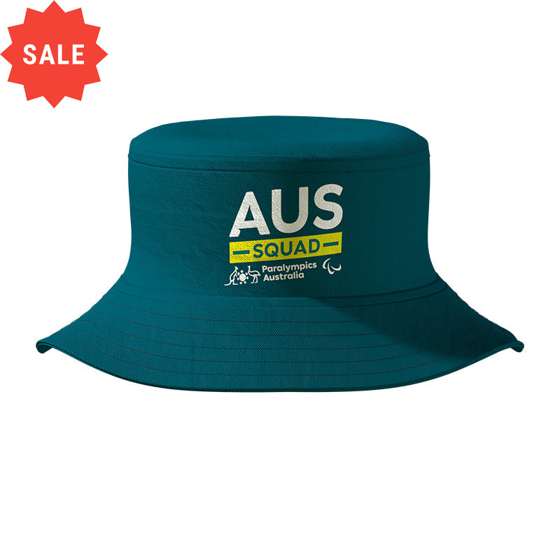 Paralympics Australia | Reversible Bucket Hat