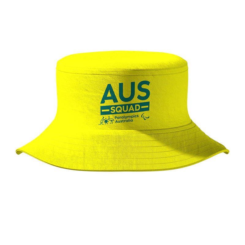 Paralympics Australia | Reversible Bucket Hat