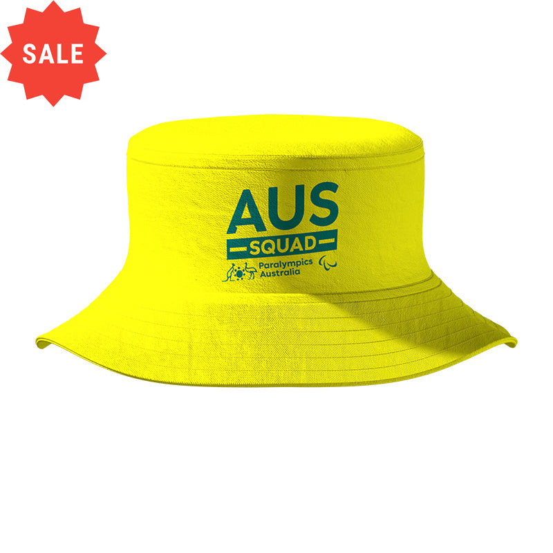 Paralympics Australia | Reversible Bucket Hat