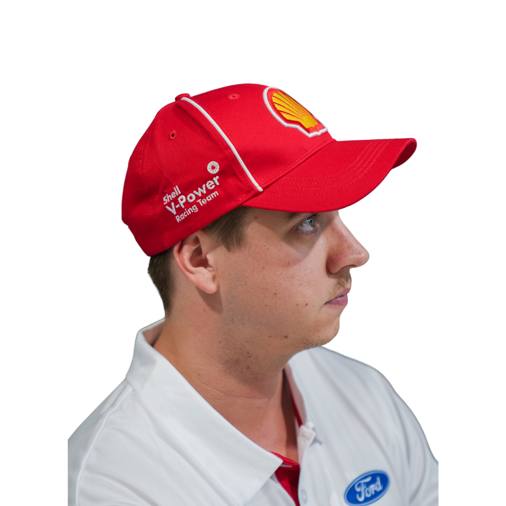 Shell V-Power Racing Team | Drivers Cap – Belgravia Apparel | Sports AU